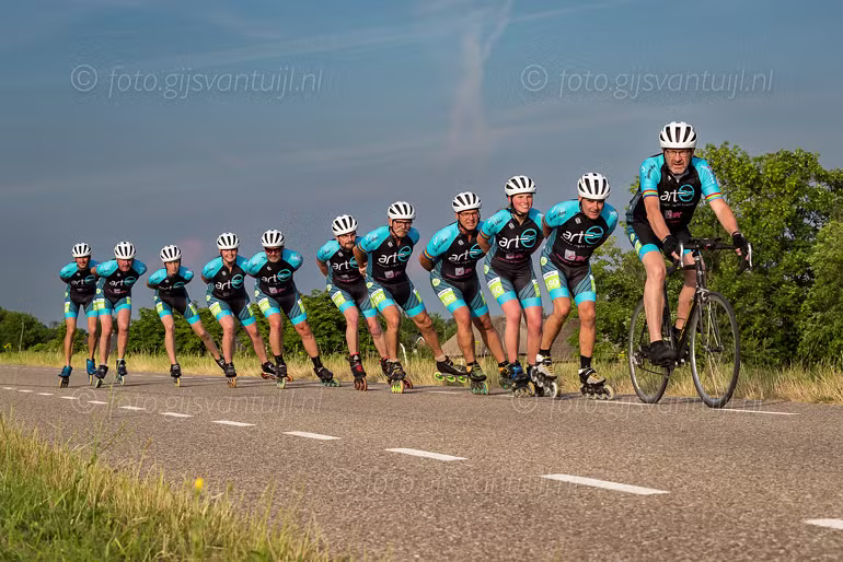 2023_06_23 Slag van 150 skeeler kleding